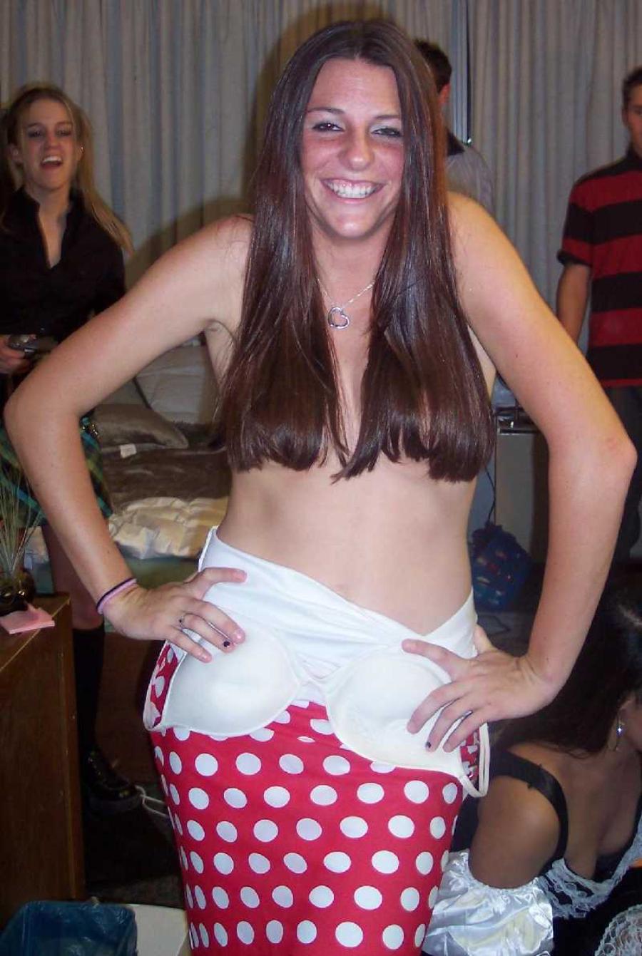 Sexy Halloween Costumes With Nudity