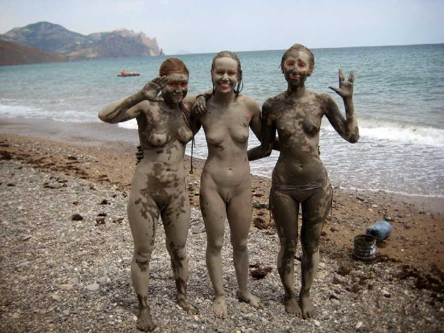 Muddy Tits