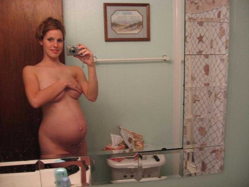 Girl nude pregnant Amateur Pregnant