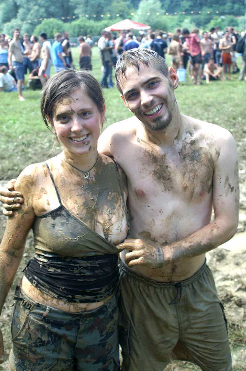 Mud And Tits