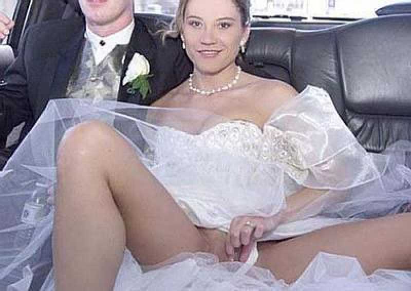Bride Fuck