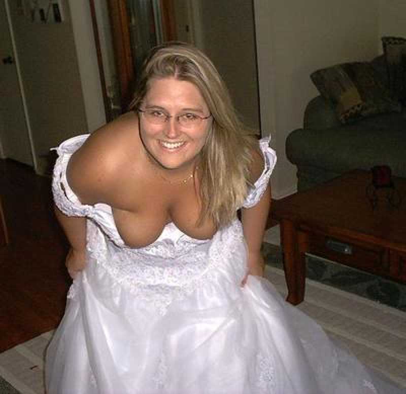 Flashing Bride