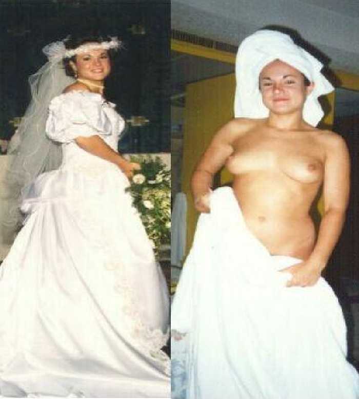 Naked Bride