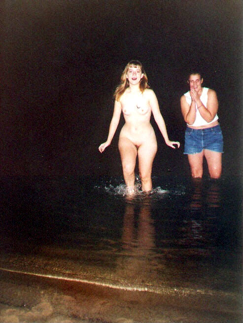 Skinny Dipping