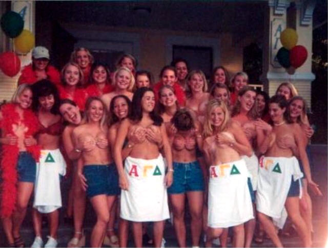 Sorority Pictures