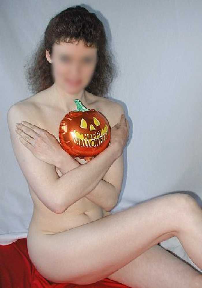 Wife's Sexy Halloween
