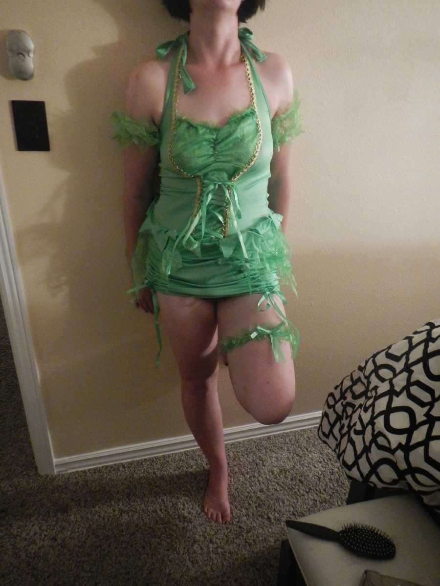 Sexy Fairy Costume