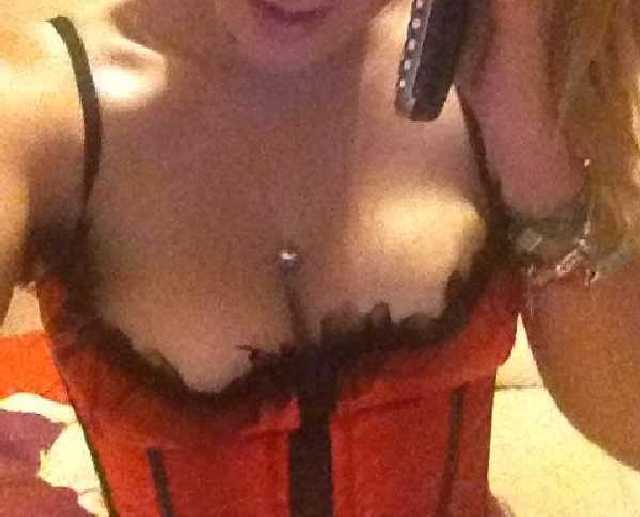 Corset Cleavage