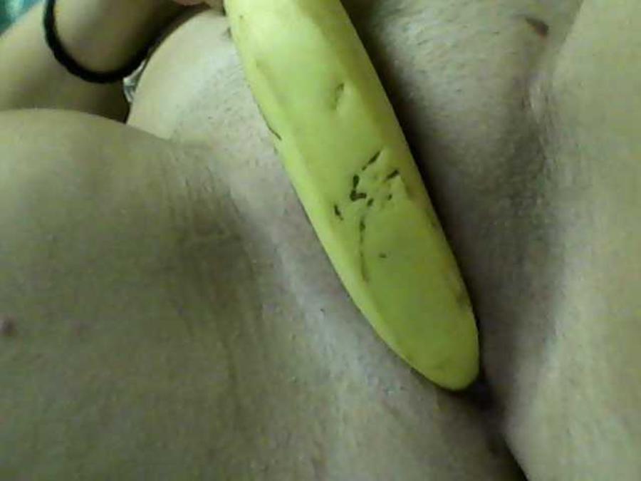Banana Dildo Dares