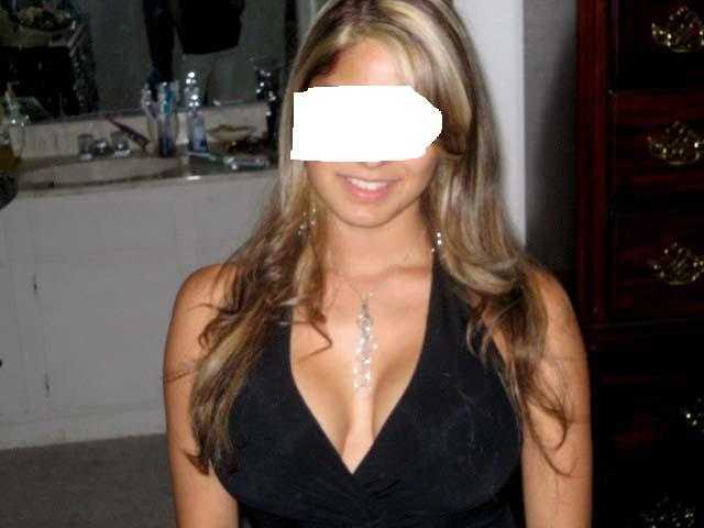 Sexy Latin Wife