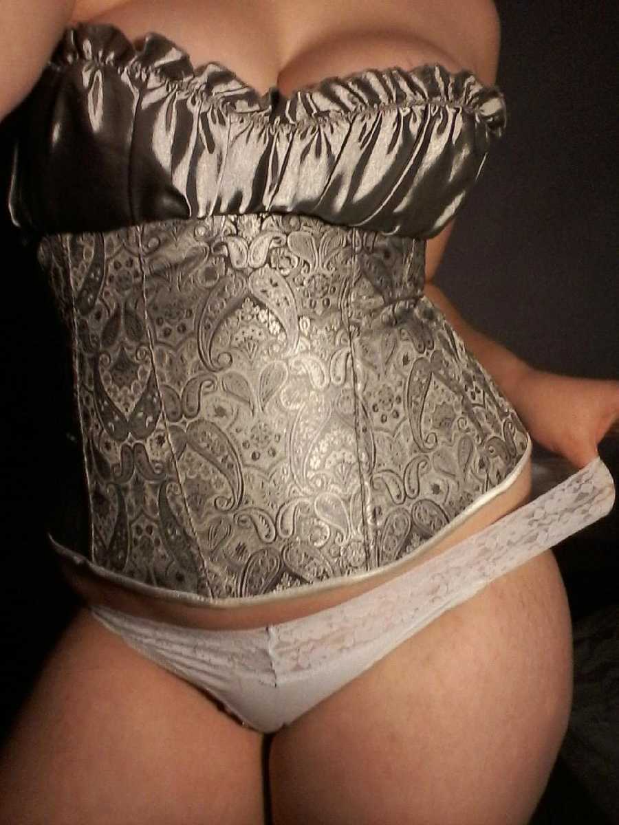 Wife Pulling Panties