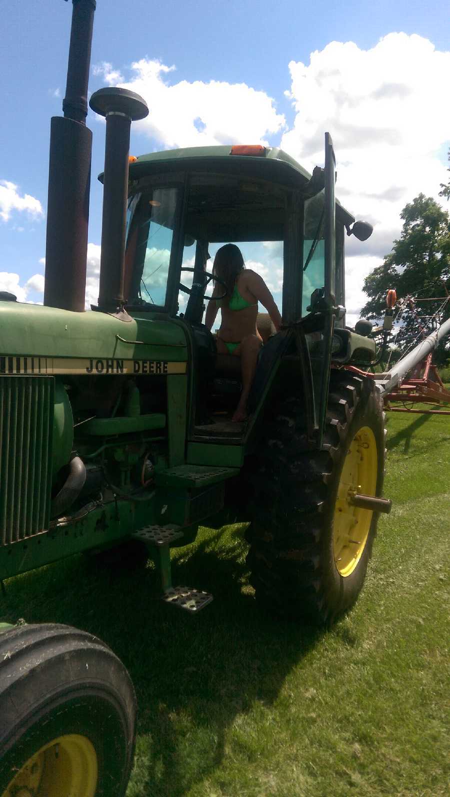 Naked on the Farm