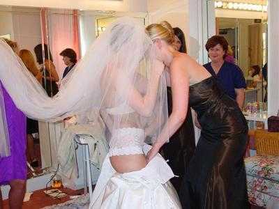 Nude Bride