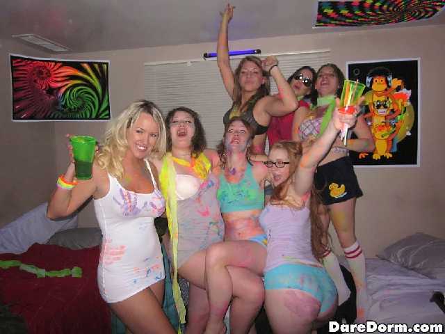 panties party