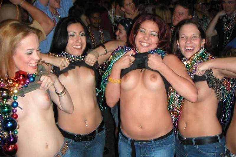 Nude mardi gras photos