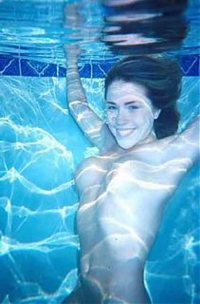 Girl UnderWater