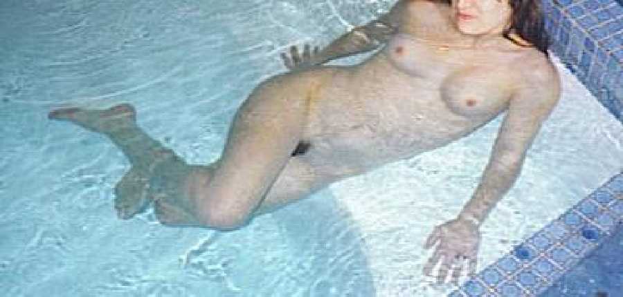 UnderWater Nude