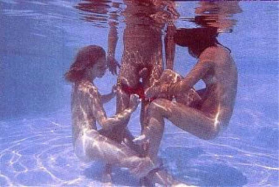 UnderWater Sex