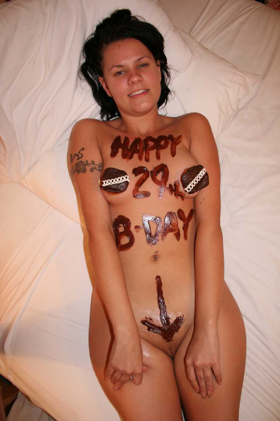 Erotic Birthday