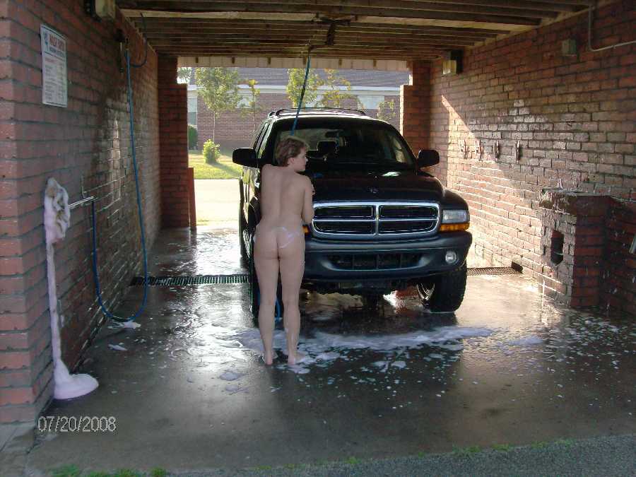 Naked Car Wash