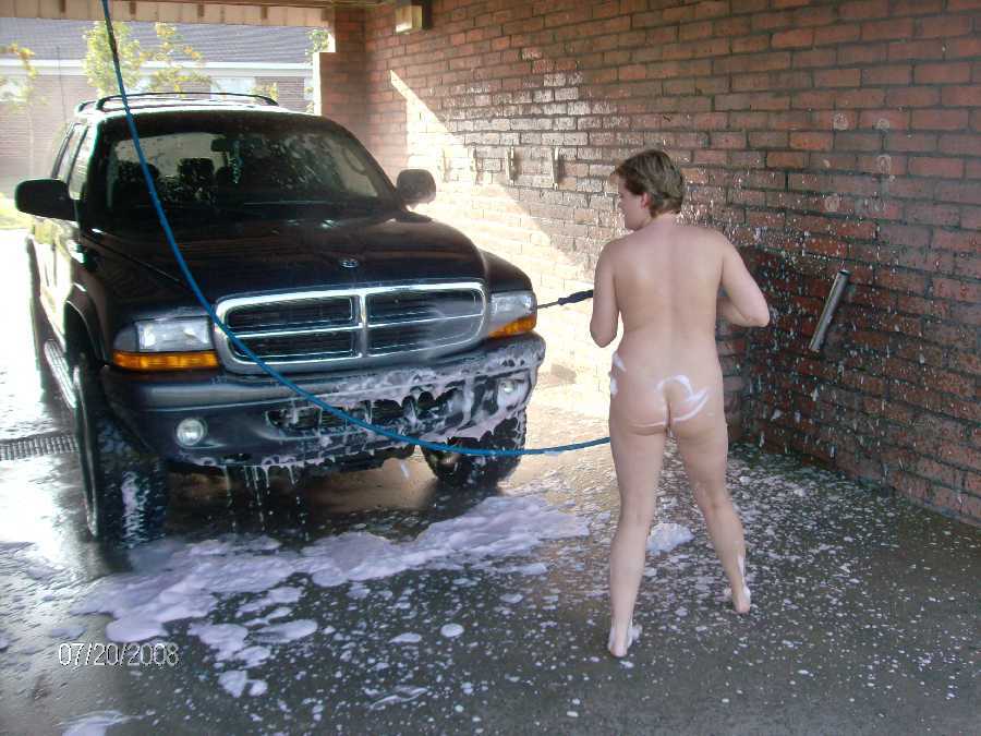 Naked Car Wash