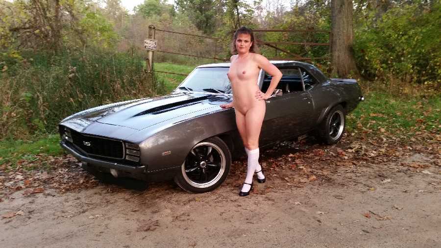 Naked Car Wash