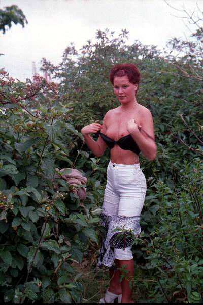 Nude In Nature