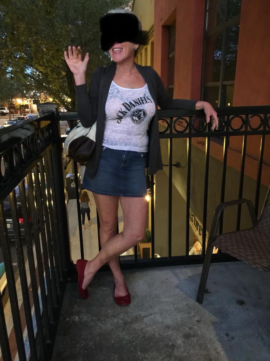 Debbie's Dare