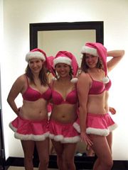 sexy christmas outfits