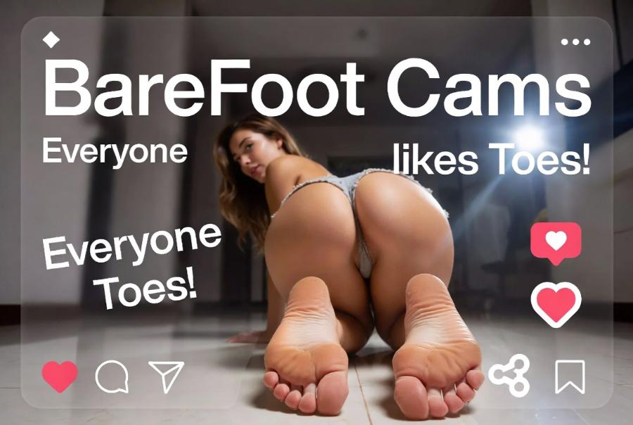 BareFoot Cams - Live Webcams