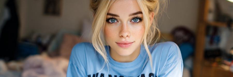Best Blonde Webcam Models - Live Webcams
