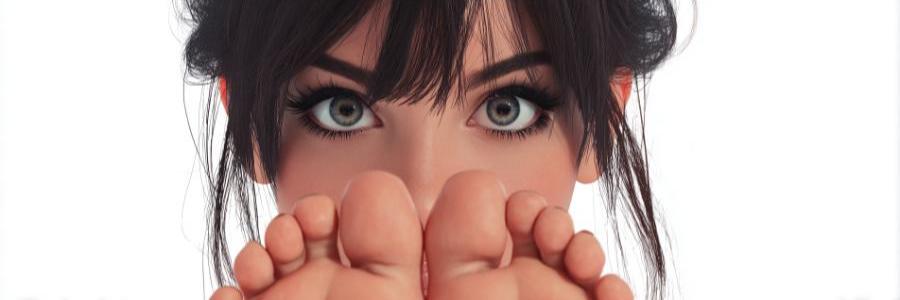 Best Foot Fetish Webcam Models - Live Webcams