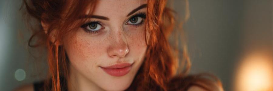 Best Redhead Webcam Models - Live Webcams