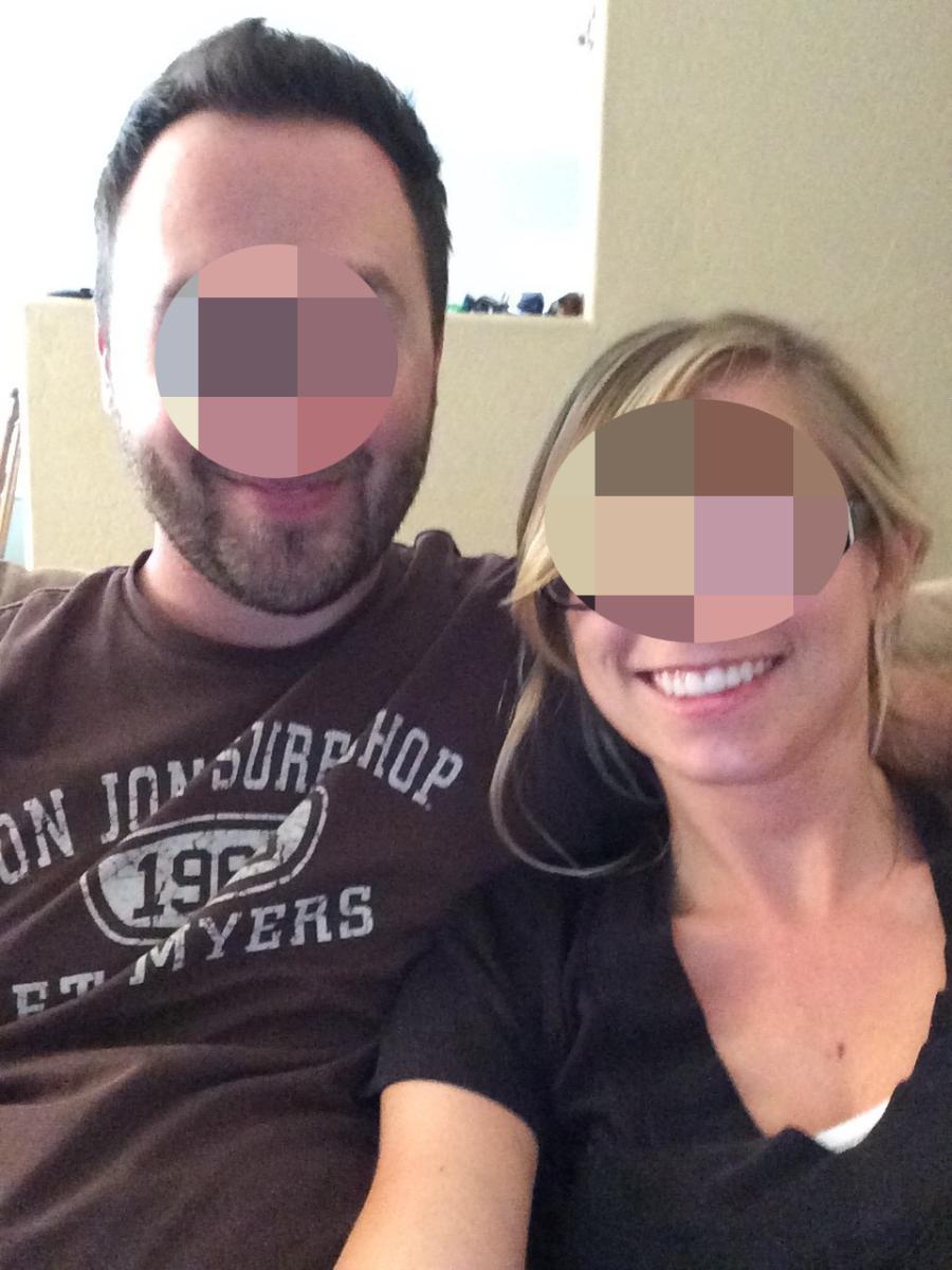Busty Wife is shy to Expose her rather Large Breasts Online - Sexy Amateur Dare