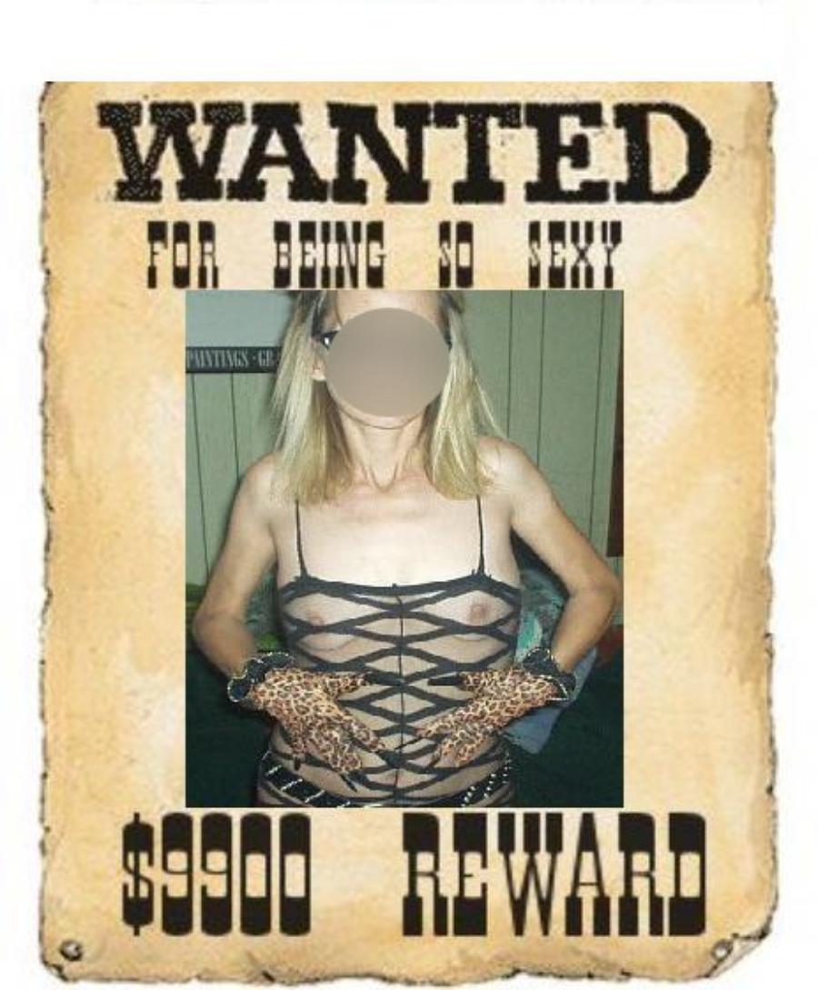 Dared to wear a Crotchless Body Stocking - Sexy Amateur Dare