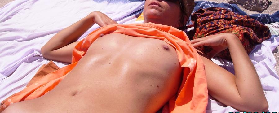 Wife's Mini Beach Trip Holiday - Sexy Amateur Dare