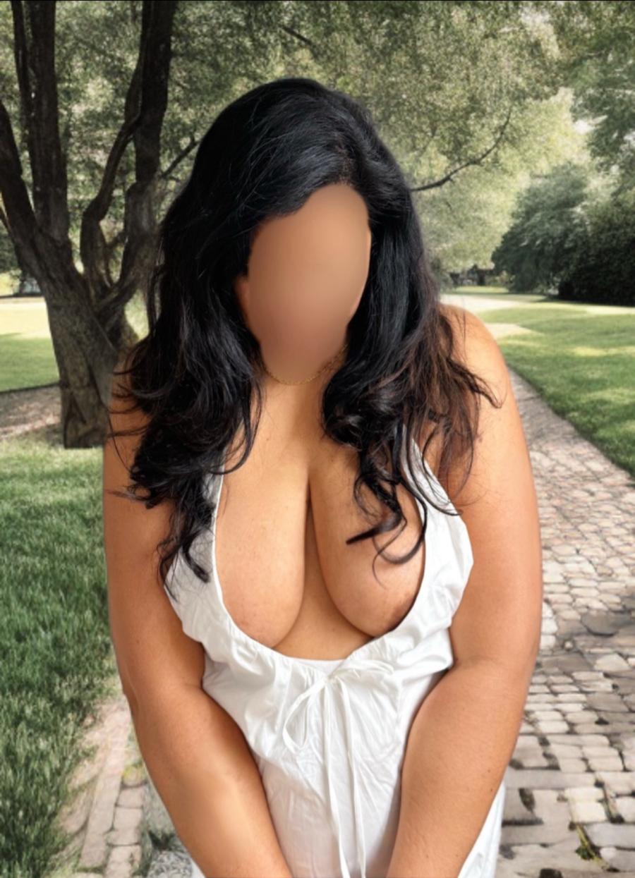 Wife's Boobs at the Park  - Sexy Amateur Dare