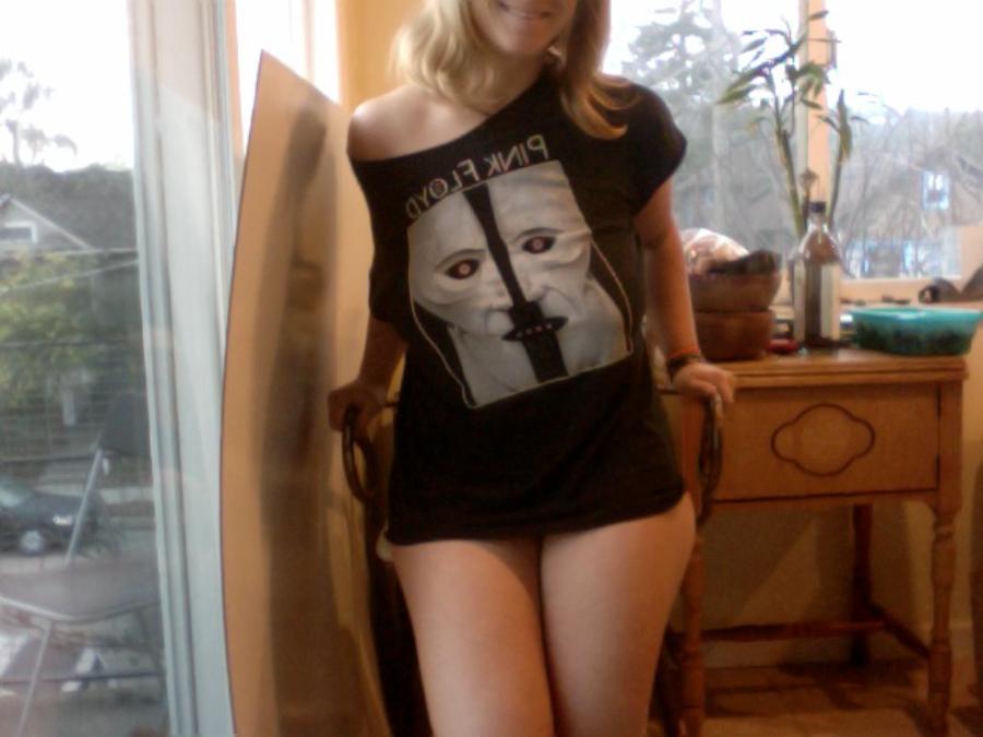 Feeling naughty by the Window  - Sexy Amateur Dare