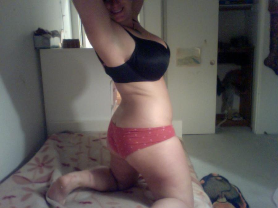 MILF naked & generously giving her Bare Breasts for Thanksgiving  - Sexy Amateur Dare