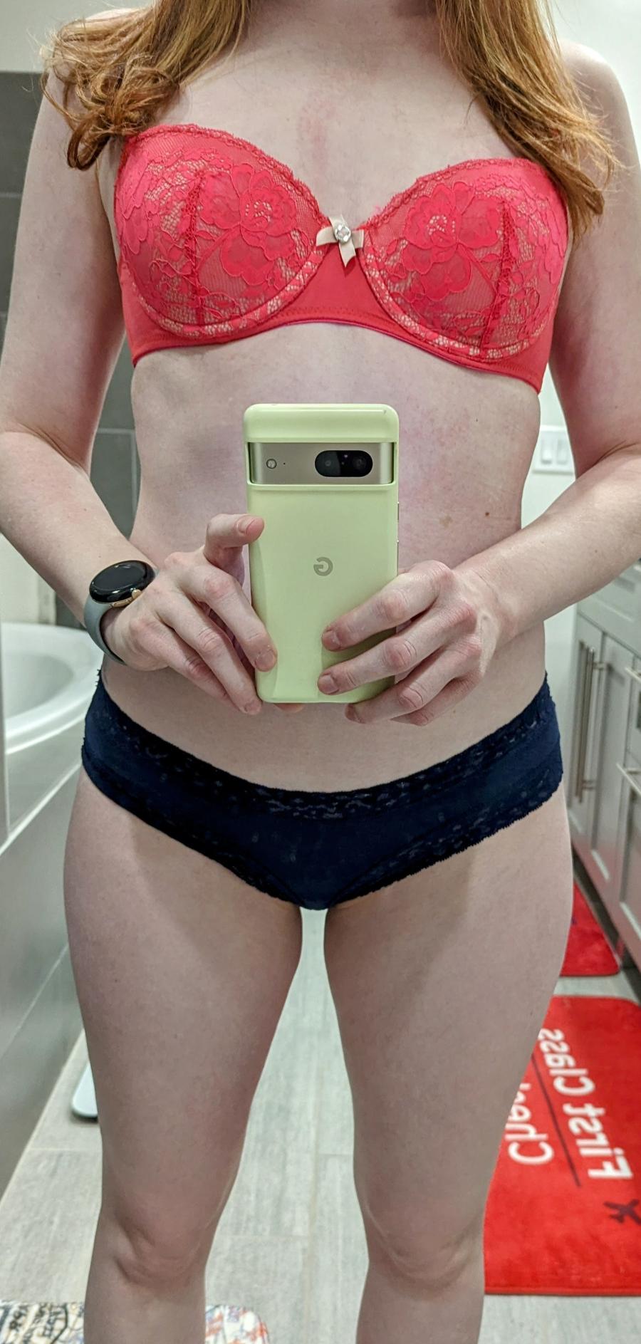 I Love Panties, I am Penelope a real Wife - Sexy Amateur Dare