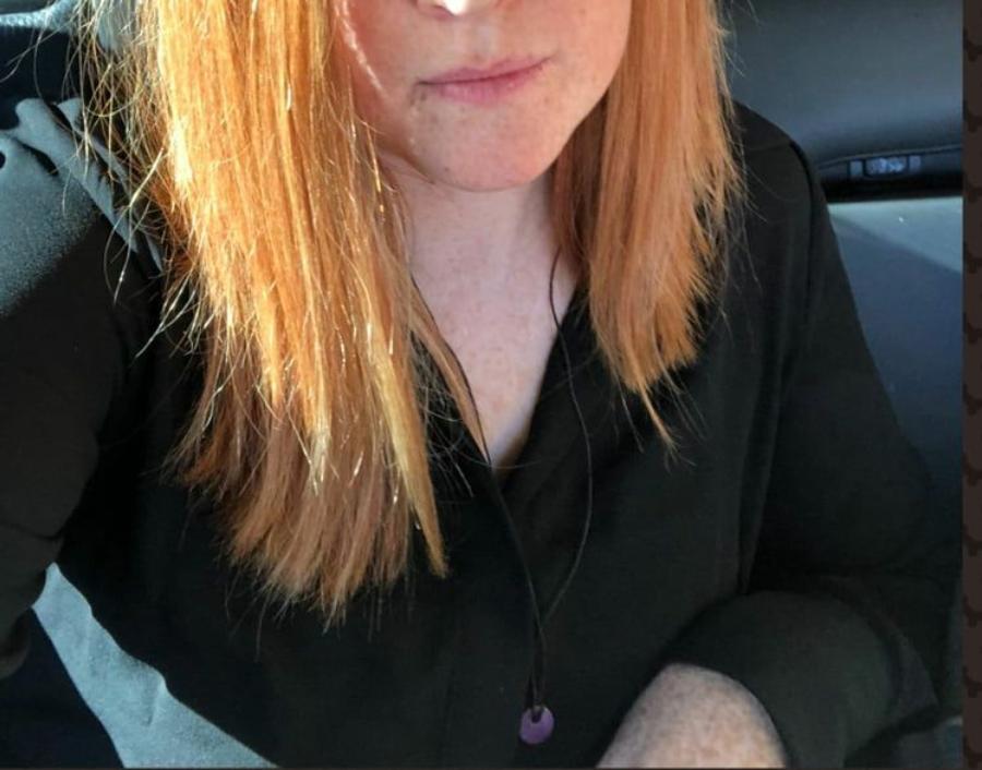 Ginger Freckled Wife has wild Sexual Fantasies - Sexy Amateur Dare