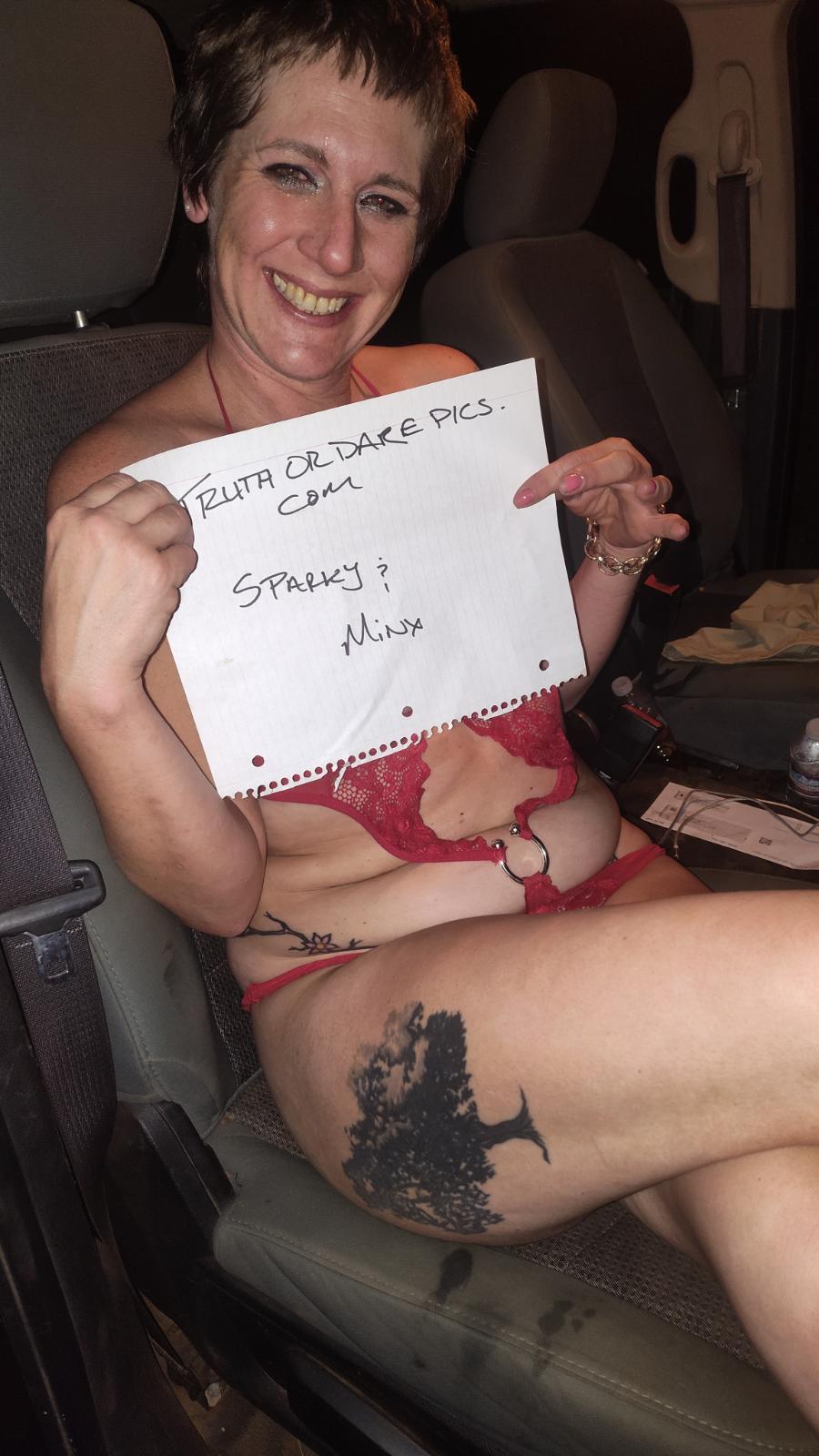 Wife Open to a wide range of Kinks - Sexy Amateur Dare