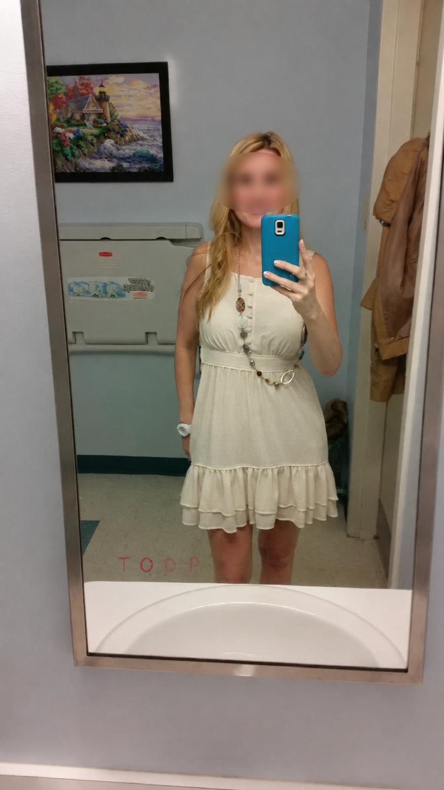 Open minded Wife posts nude Selfies to share Online - Sexy Amateur Dare