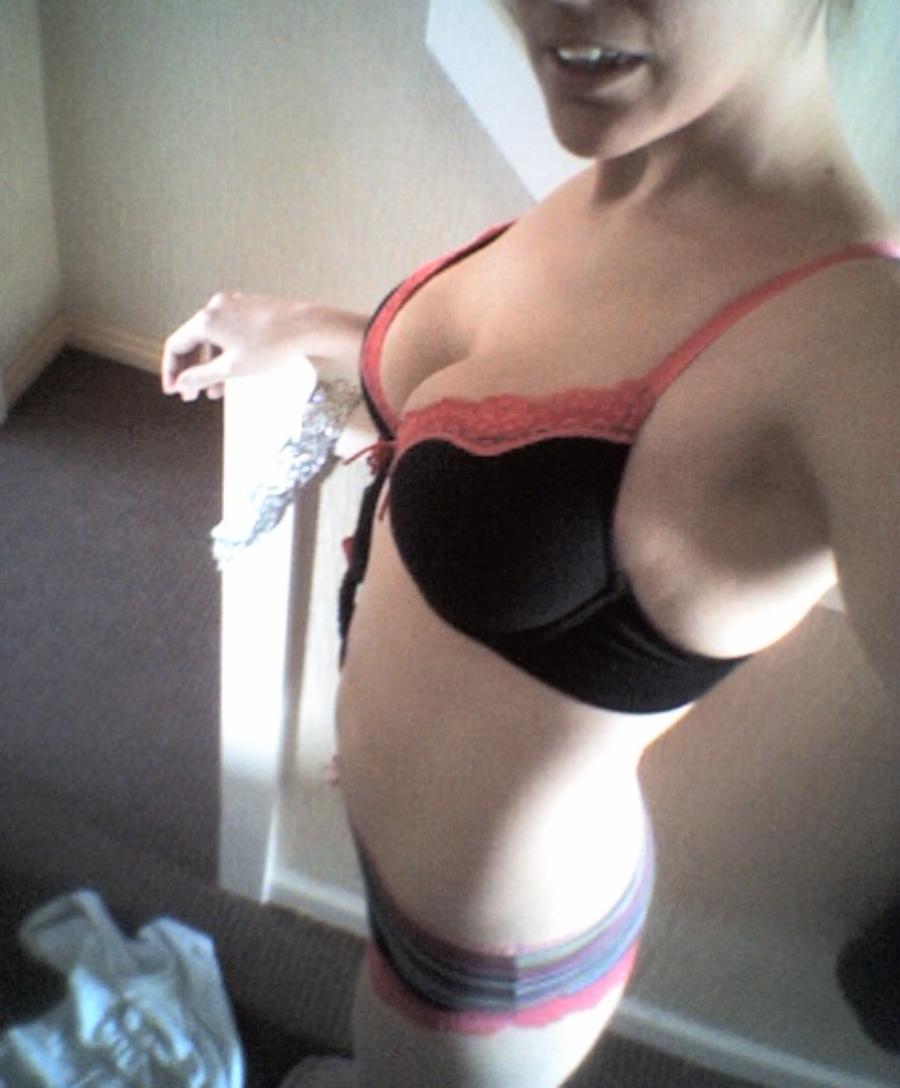 Some Tit Pics she's willing to Share - Sexy Amateur Dare