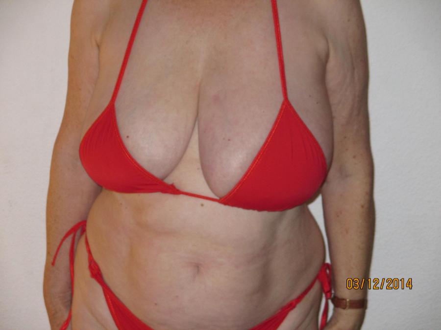 Wife in Bikini with Curvy Big Body - Sexy Amateur Dare