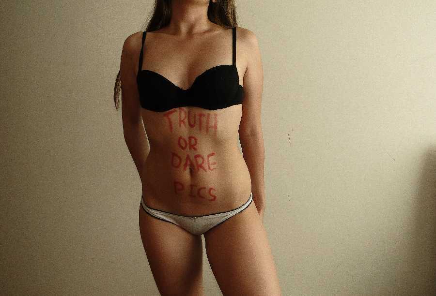 Stripping Off the Bra