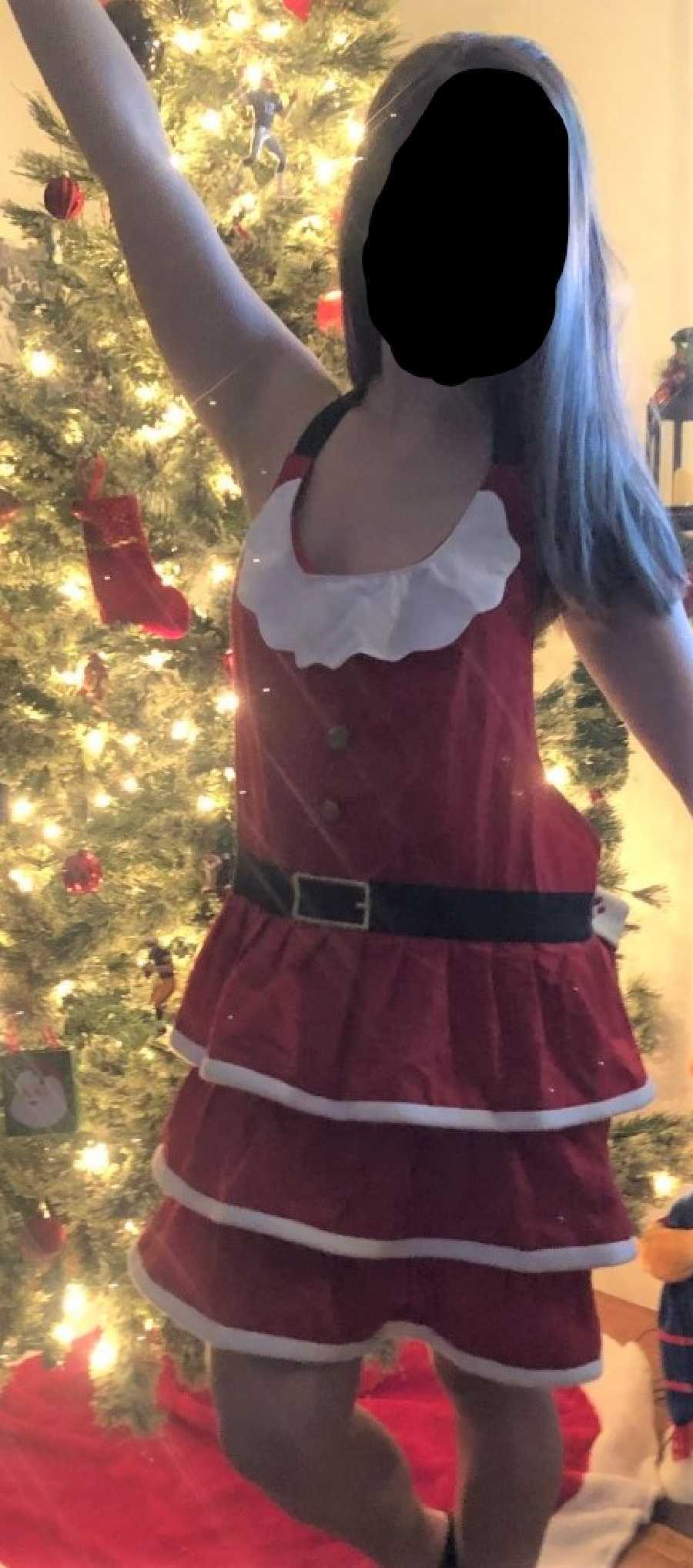 Sexy Christmas Day