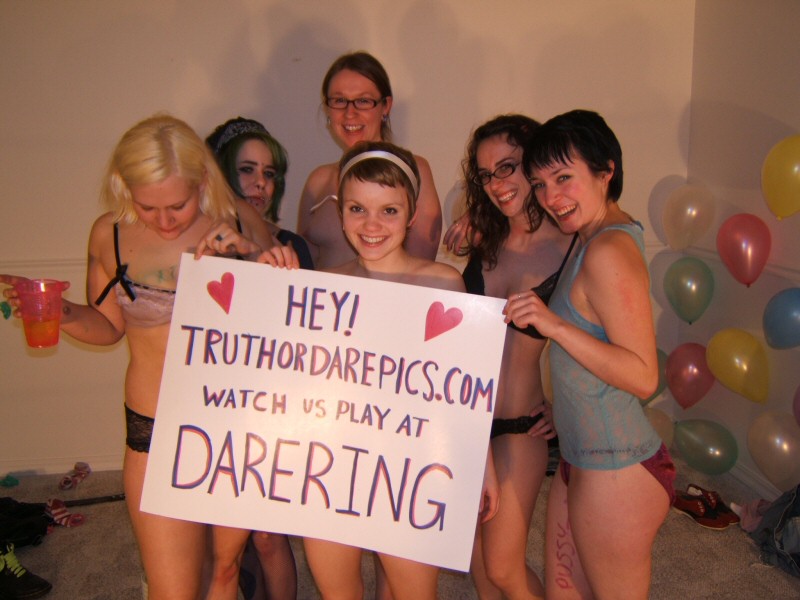 DareRing - The Girls of Dare Ring