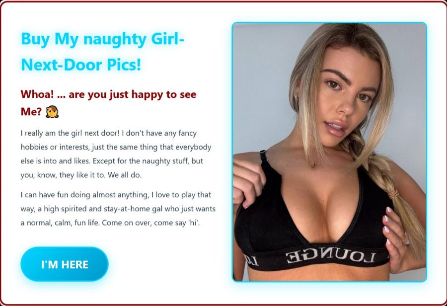 The GirlNextDoor Life