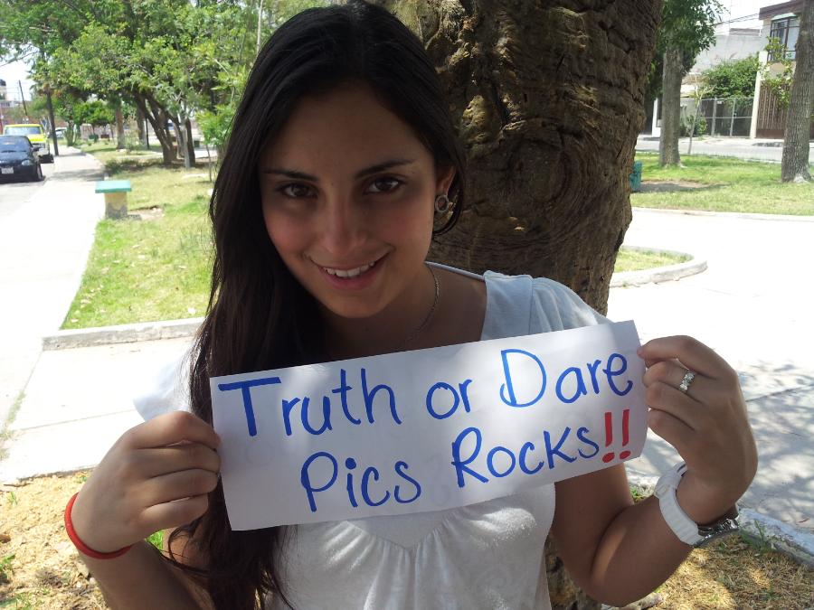 Truth or Dare Pics Rocks